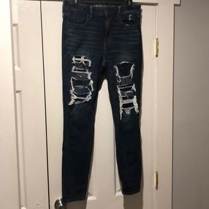 Adorable American Eagle Jeans